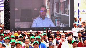 Tarique calls for unity, vigilance against fascism’s return  