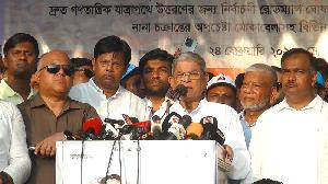 Don't push country further towards chaos: Mirza Fakhrul