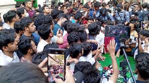 Tensions rise at DU over formation of new student organization  
