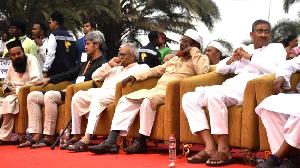 BNP, Jamaat leaders attend NCP launch ceremony