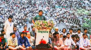 Bangladesh to decide who comes to power, not India: Hasnat