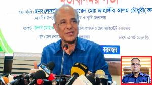 Home Adviser orders removal of OC within 24hr in Cox's Bazar