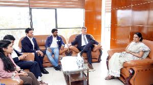 Strategic partnerships essential for effective climate action: Rizwana 