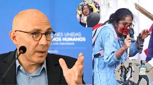 UN report on July massacre presented in Geneva  