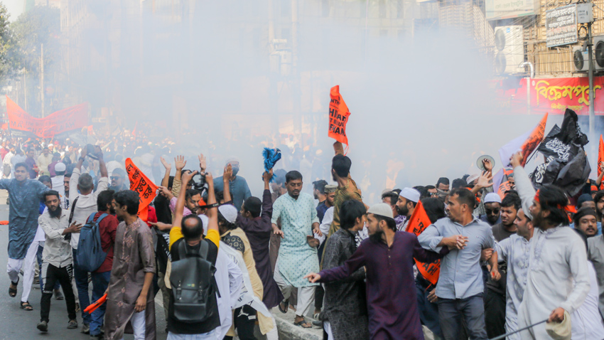 Photo: Sumit Ahmed