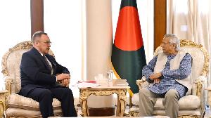 Russia seeks continued partnership in Bangladesh’s gas exploration  
