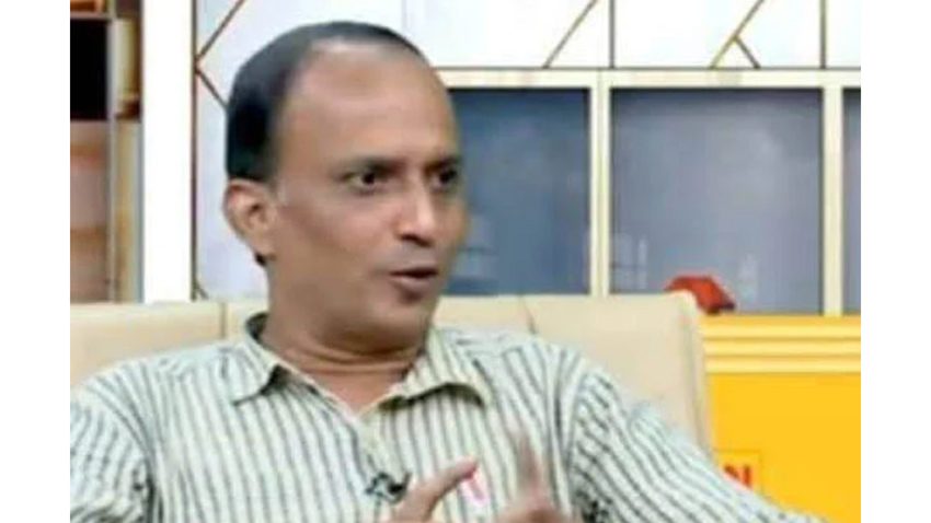 File photo of the victim Saifur Rahman Bhuiyan.