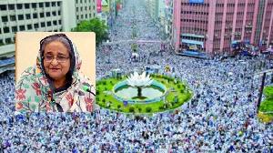 Shapla Chattar genocide: Arrest warrant issued against Hasina, 4 others
