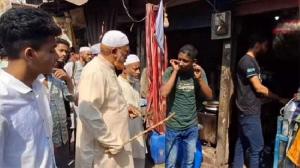 Public humiliation in Laxmipur for eating during ramadan
