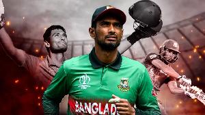Mahmudullah retires from Int'l Cricket