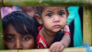 UN chief vows to secure funding for Rohingya humanitarian aid