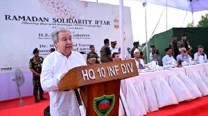 Guterres calls on global community to support Rohingya repatriation  