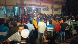Protests erupt in Meherpur over allegations against rape case investigator  
