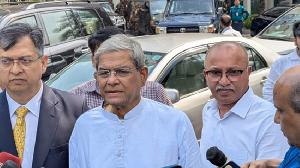 BNP advocates for election-focused reforms before polls: Mirza Fakhrul  