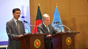 Guterres expresses concern over disinformation targeting Bangladesh: Touhid  
