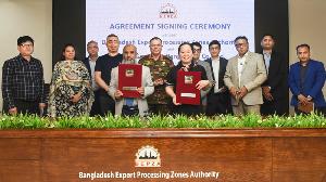 Chinese firm to invest $12.25mn in Mongla EPZ  