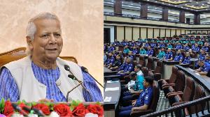 CA calls for new image of police  