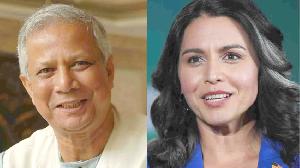 Govt rejects Tulsi Gabbard’s claims on minority persecution