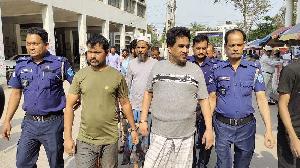 ARSA leader among 10 arrested, 6 placed on remand