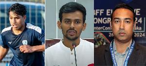 Fahmidul controversy: Sports Advisor to meet BFF President 