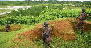 ARSA leader arrest: Tensions spark in Rohingya camps, explosions heard along border