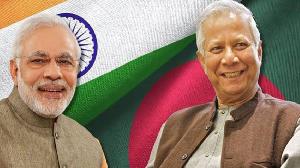 No possibilities of Yunus-Modi talks in Bangkok: MEA  