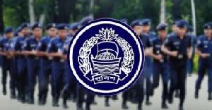 43 senior police officials transferred