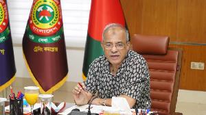 Bangladesh reinforces legal front against human trafficking: Home Adviser