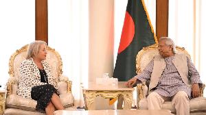 CA calls for stronger UK-Bangladesh partnership in healthcare