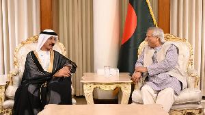 UAE's DP World eyes strategic port investment in Bangladesh