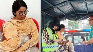 Ex-NCC leader Pinky sent to jail in N'ganj embezzlement case