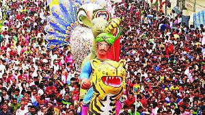 Nation to ring in Bangla New Year Monday