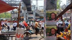 Dhaka college, City college students clash at Science Lab