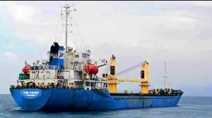 Ship with 10,000 MT of Indian rice docks at Ctg Port