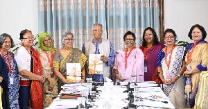 Women’s Affairs Reform Commission submits report to CA