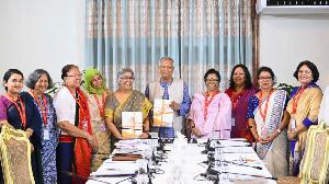 Women’s commission recommends doubling parliament seats to 600