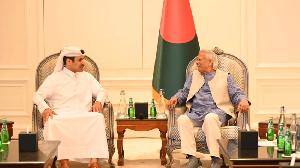 Qatar State Minister for Energy meets CA