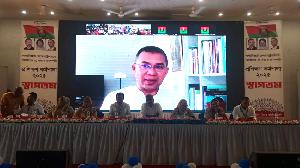 Tarique urges BNP to fortify unity as ‘invisible forces’ emerge