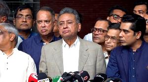 Khosru slams Prof Yunus for endorsing Interim Govt