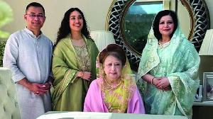 Khaleda Zia to return via Sylhet, BNP plans airport reception