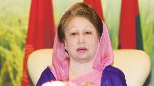 Khaleda Zia to return home via Air Ambulance, not Biman Bangladesh
