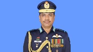 Ex-BAF chief, family barred from leaving country