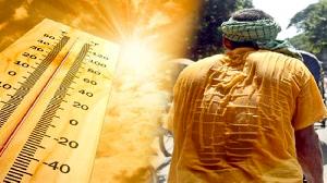 Dhaka scorches under season’s highest temperature
