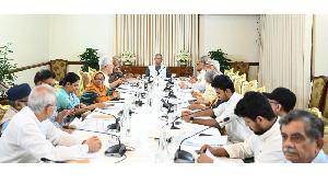 Advisory council holds emergency meeting