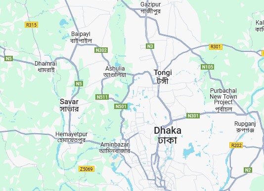 Bodies of 2 missing madrasa students recovered in Ashulia