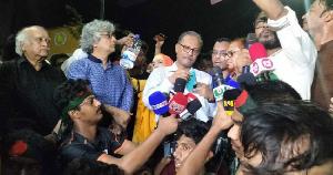 Govt accepts JnU students' demand, hunger strike called-off