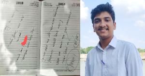Student commits suicide blaming country's education system