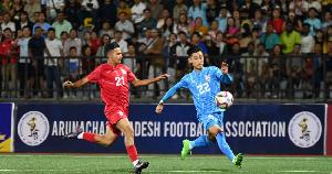Bangladesh finish runners-up at SAFF U-19 Championship