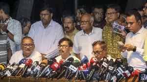 Political leaders voice mixed, divided reactions after CA's meeting