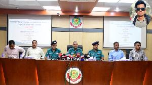 Shammo murdered for asking to see 'treasure gun': police